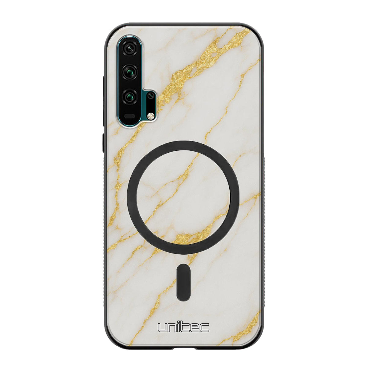 Honor 20 Pro Suojakuoret Marmori – White Luxe