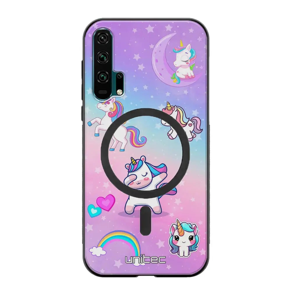 Honor 20 Pro suojakuoret - Yksisarvinen