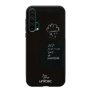Honor 20 Pro surrealistic sadness suojakuoret - Just Another Day - Noora Kämppi - Ei