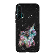 Honor 20 Pro unicorn suojakuoret - Valkoinen - Noora Kämppi - Ei