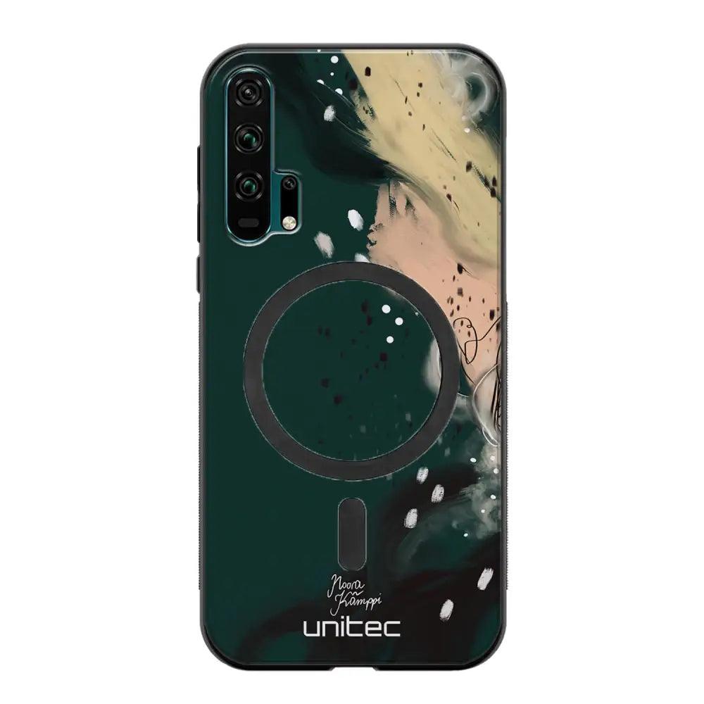 Honor 20 Pro urban magic suojakuoret - Dots - Noora Kämppi