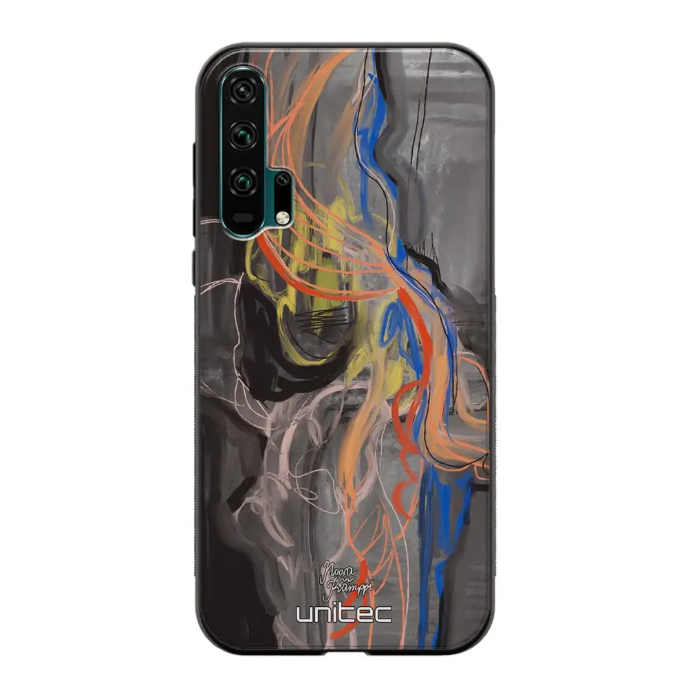 Honor 20 Pro urban magic suojakuoret - Tarina - Noora Kämppi - Ei