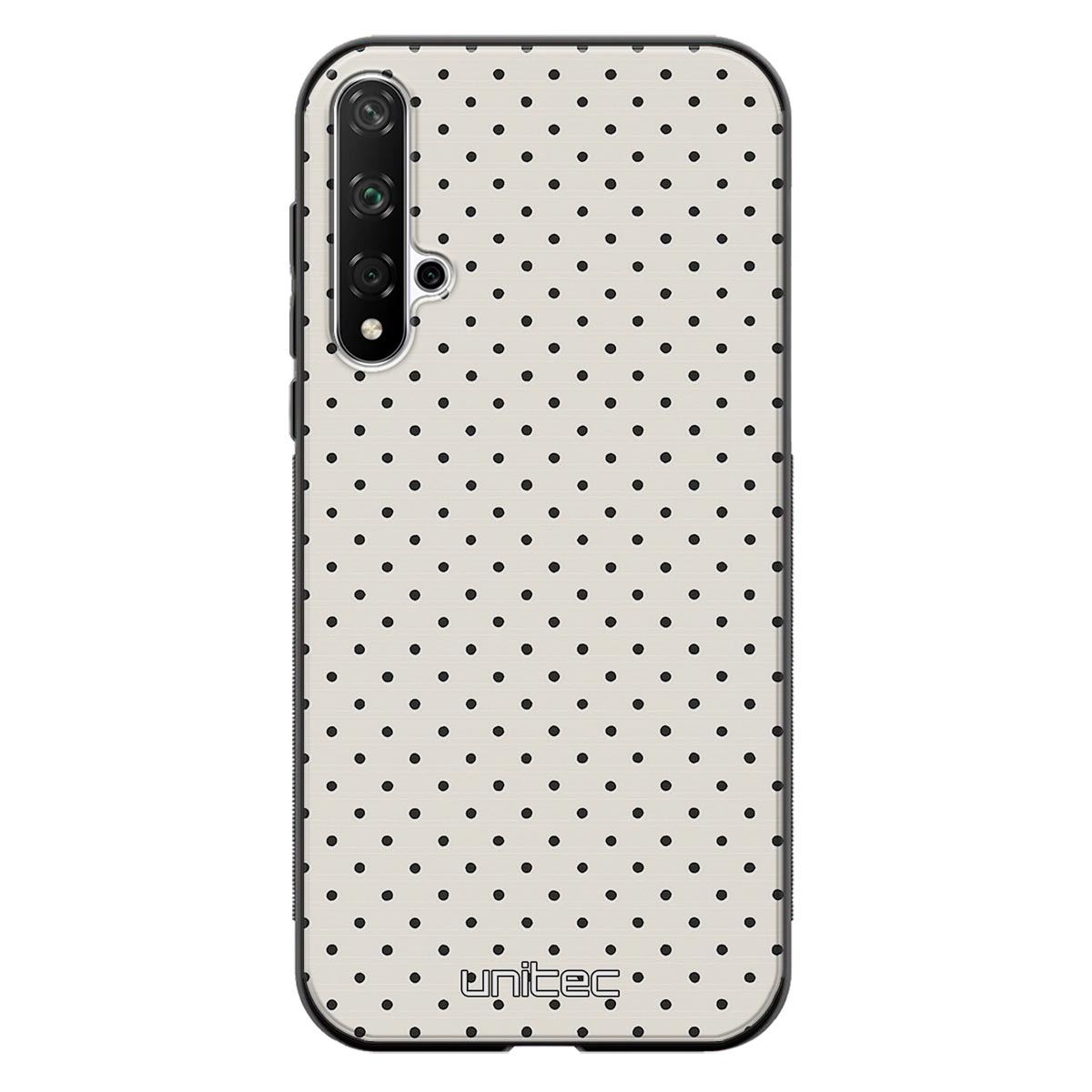 Honor 20 Suojakuoret Creamy Dots