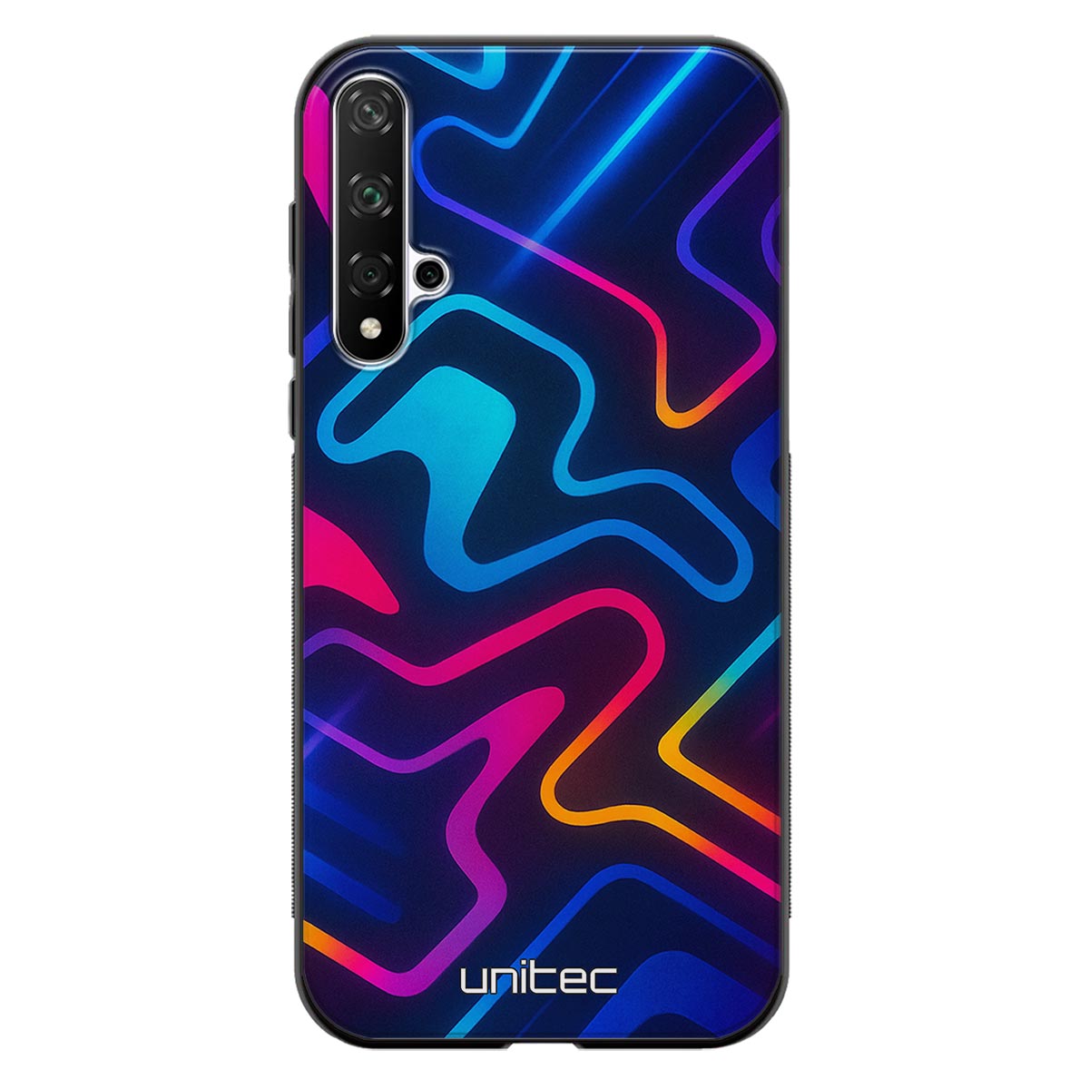 Honor 20 Suojakuoret Neon – Electric Vibe