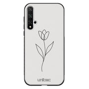 Honor 20 Suojakuoret Minimalistic – Elegant Tulip