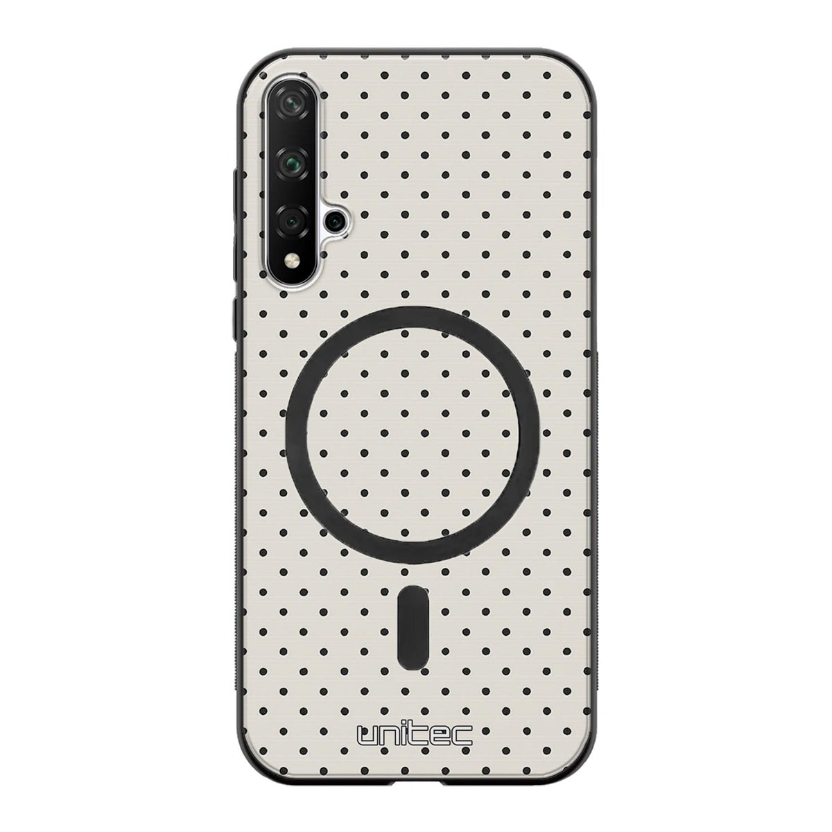 Honor 20 Suojakuoret Creamy Dots