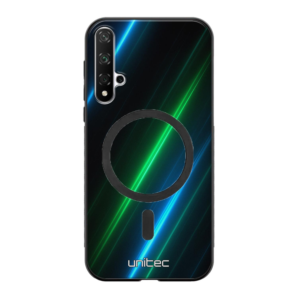 Honor 20 Suojakuoret Neon – Cyber Green