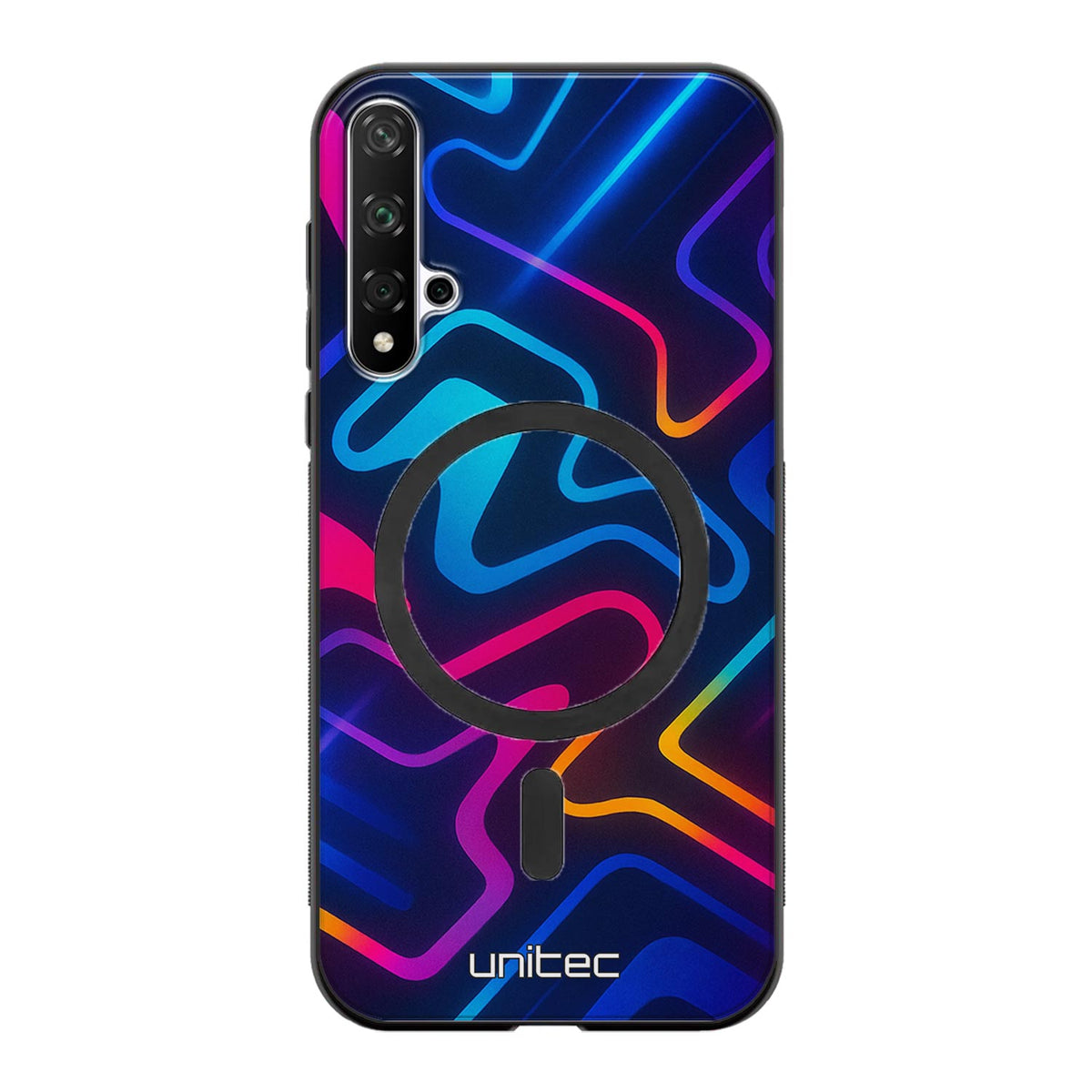 Honor 20 Suojakuoret Neon – Electric Vibe