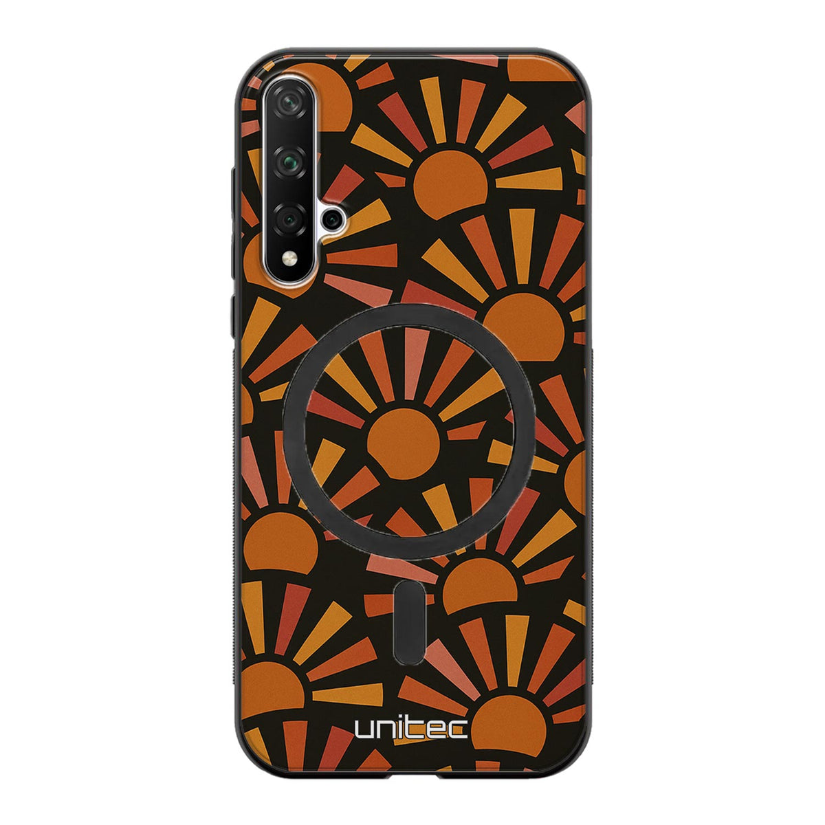 Honor 20 Suojakuoret Vintage – Warm Sunburst