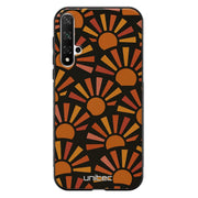 Honor 20 Suojakuoret Vintage – Warm Sunburst