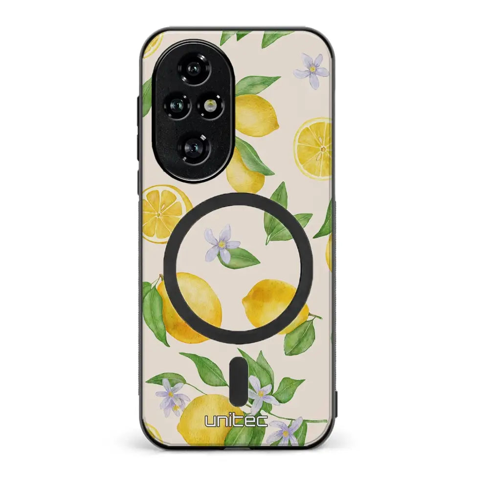 Honor 200 hedelmä suojakuoret - Lemon