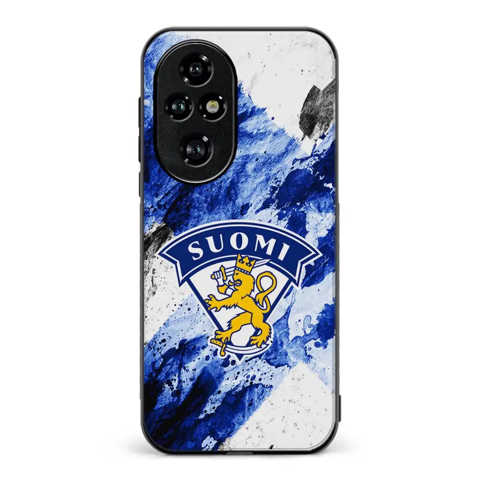 Honor 200 jääkiekko suojakuoret - Leijonat - Ei