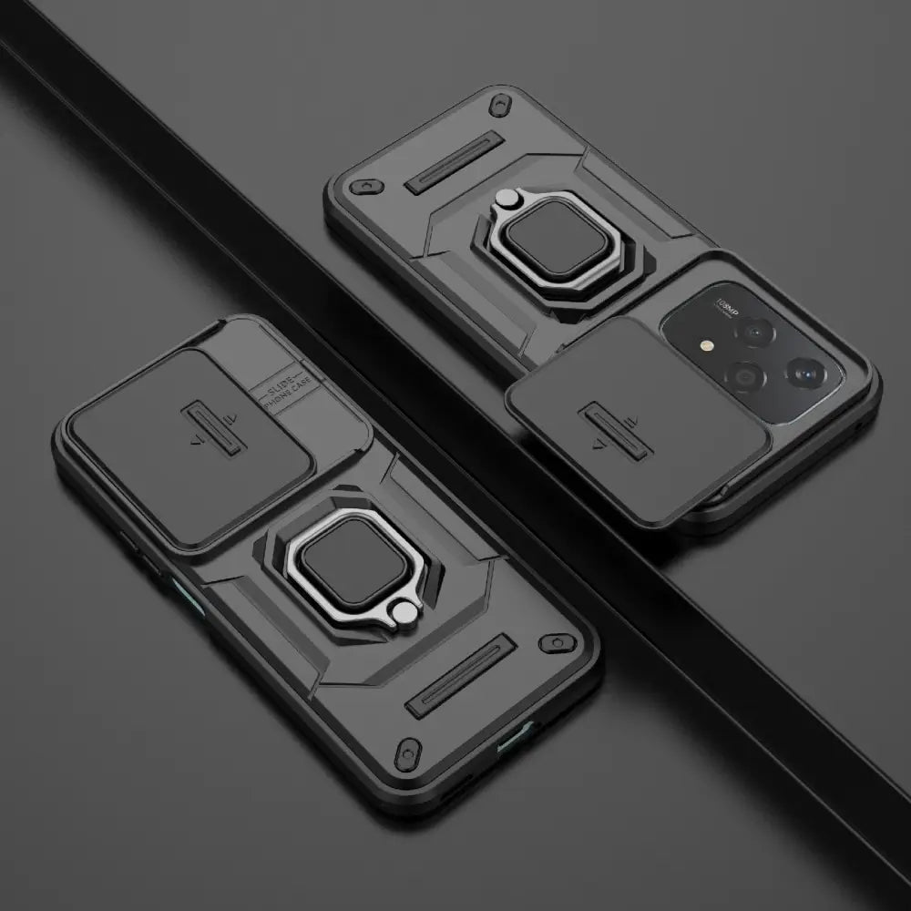 Honor 200 Lite Armor Suojakotelo Musta