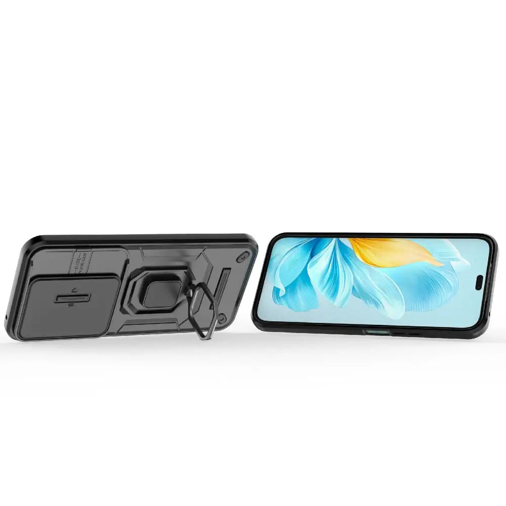 Honor 200 Lite Armor Suojakotelo Musta