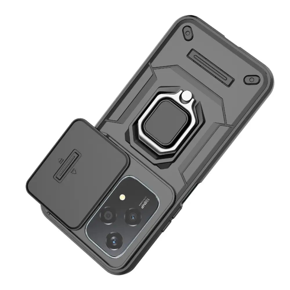 Honor 200 Lite Armor Suojakotelo Musta