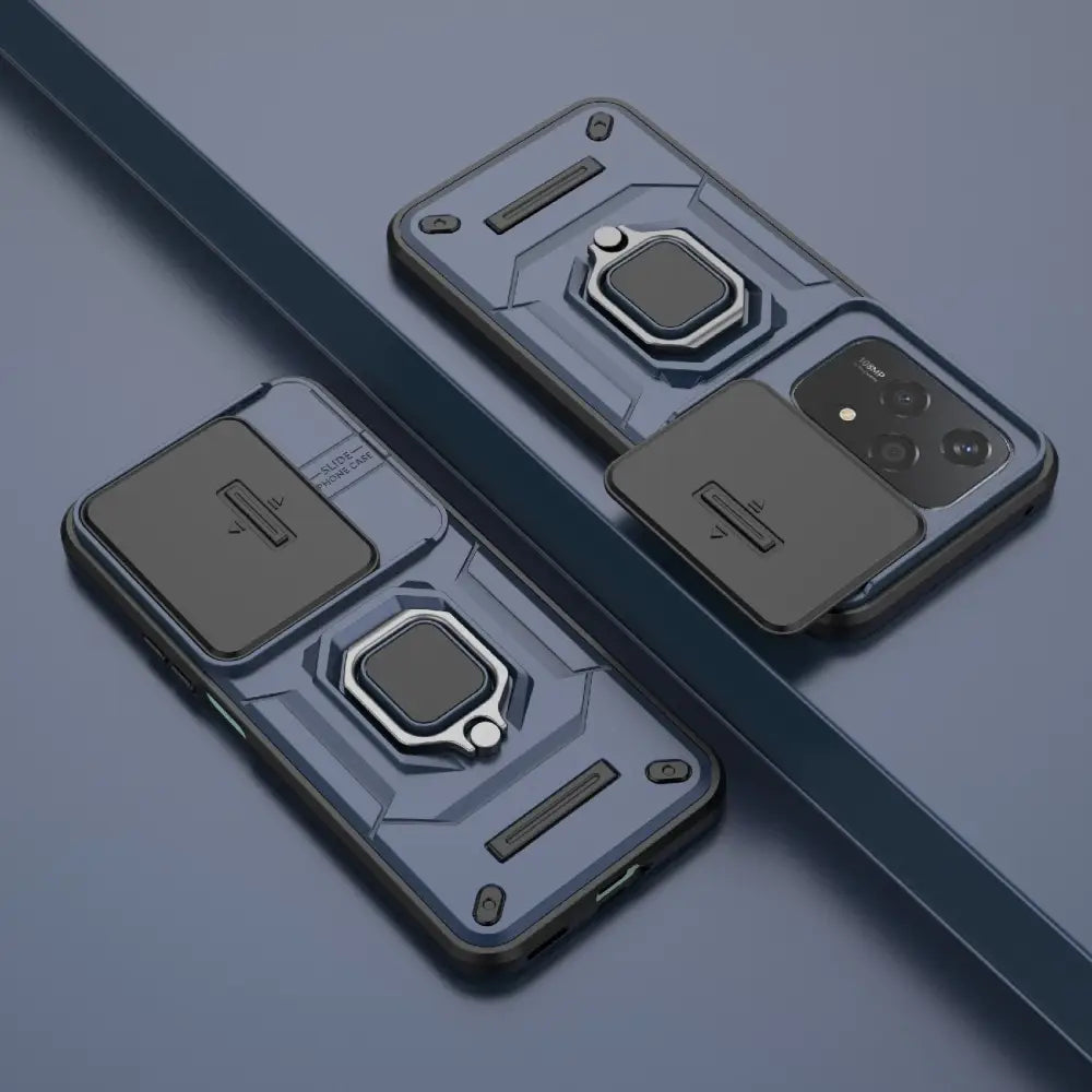 Honor 200 Lite Armor Suojakotelo Sininen