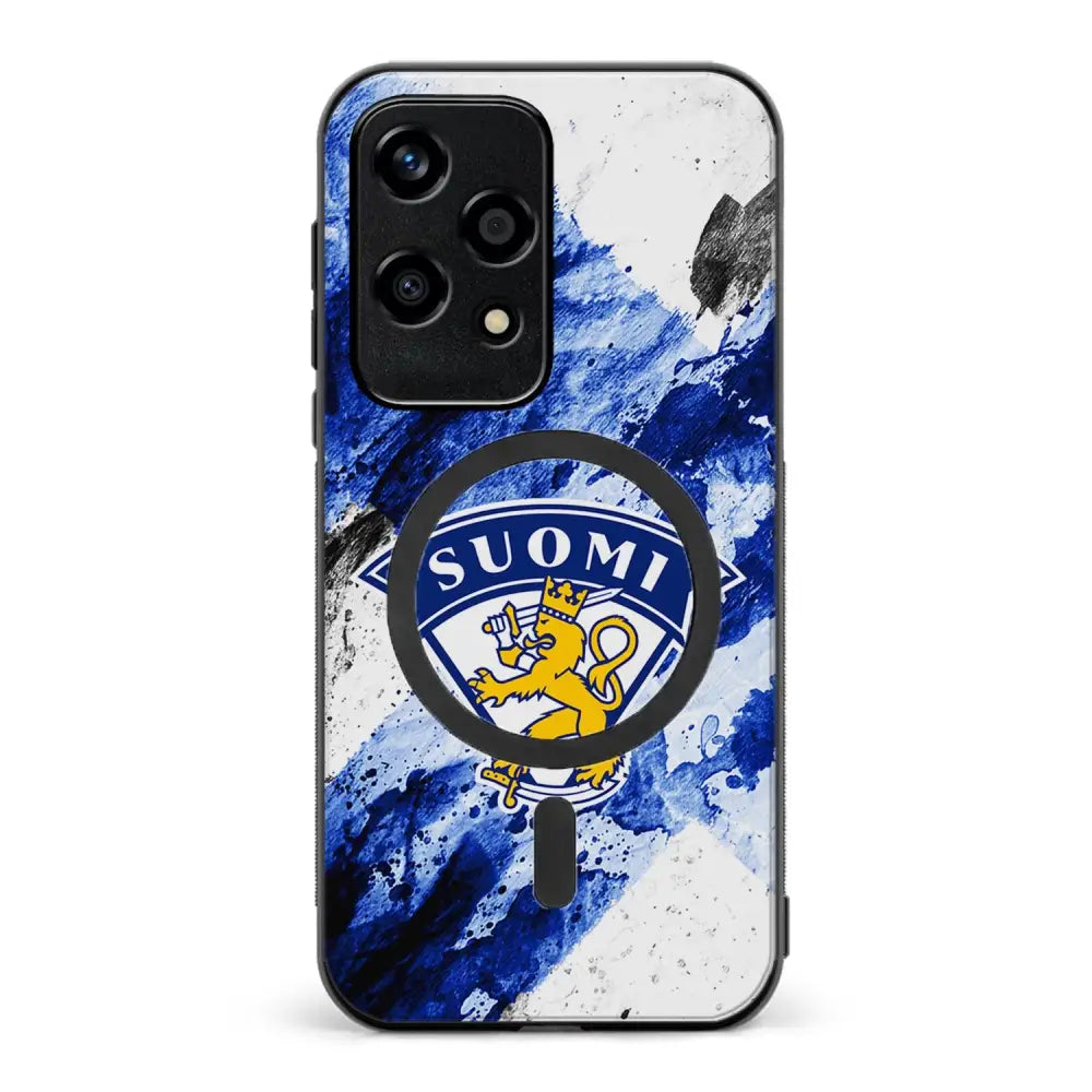 Honor 200 Lite jääkiekko suojakuoret - Leijonat