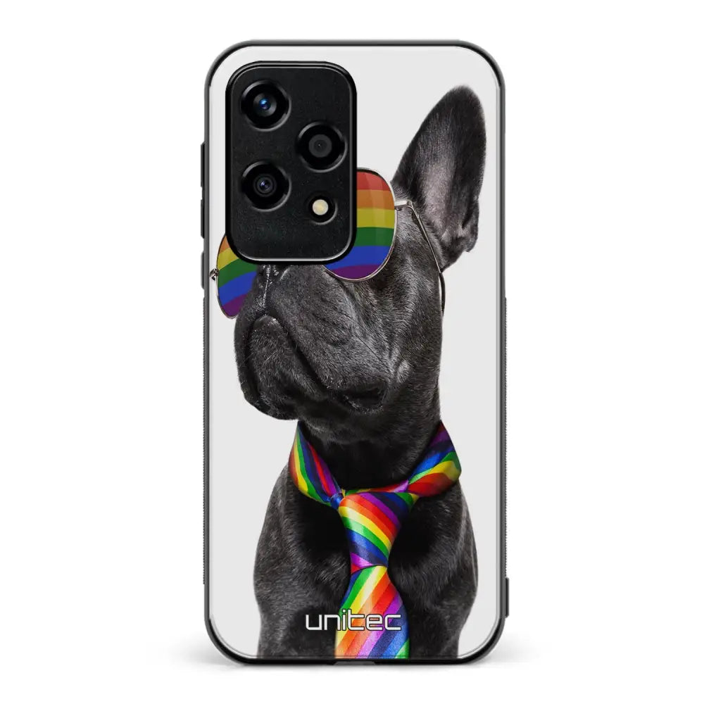 Honor 200 Lite pride suojakuoret - Pride Dog - Ei