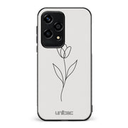Honor 200 Lite Suojakuoret Minimalistic – Elegant Tulip