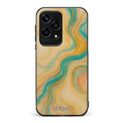 Honor 200 Lite Suojakuoret Marmori – Emerald Waves