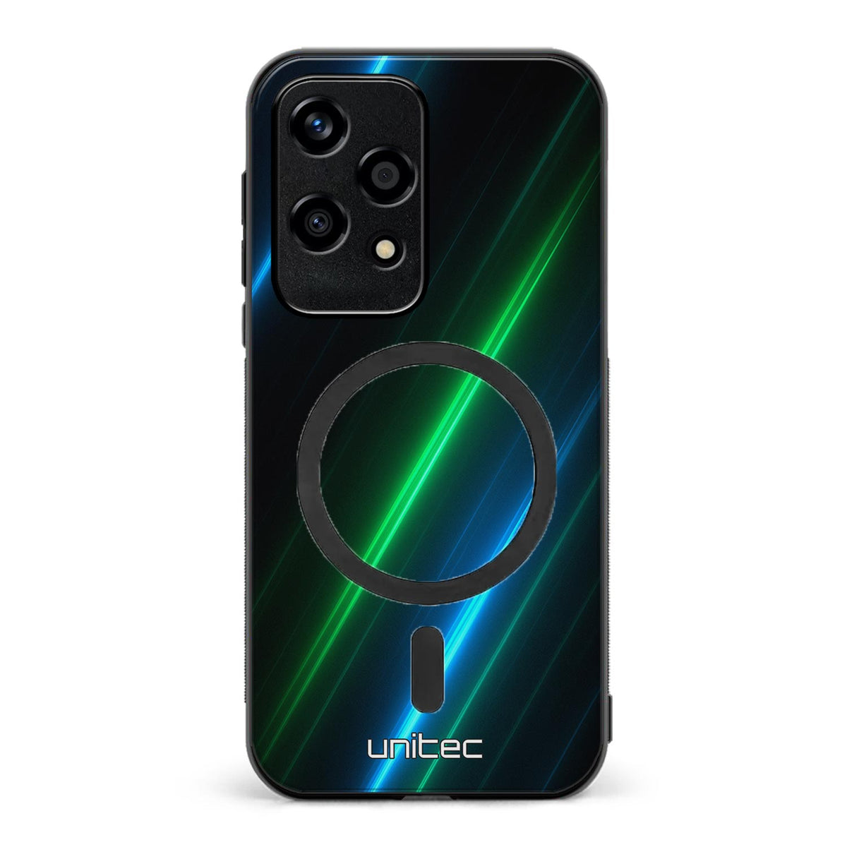 Honor 200 Lite Suojakuoret Neon – Cyber Green
