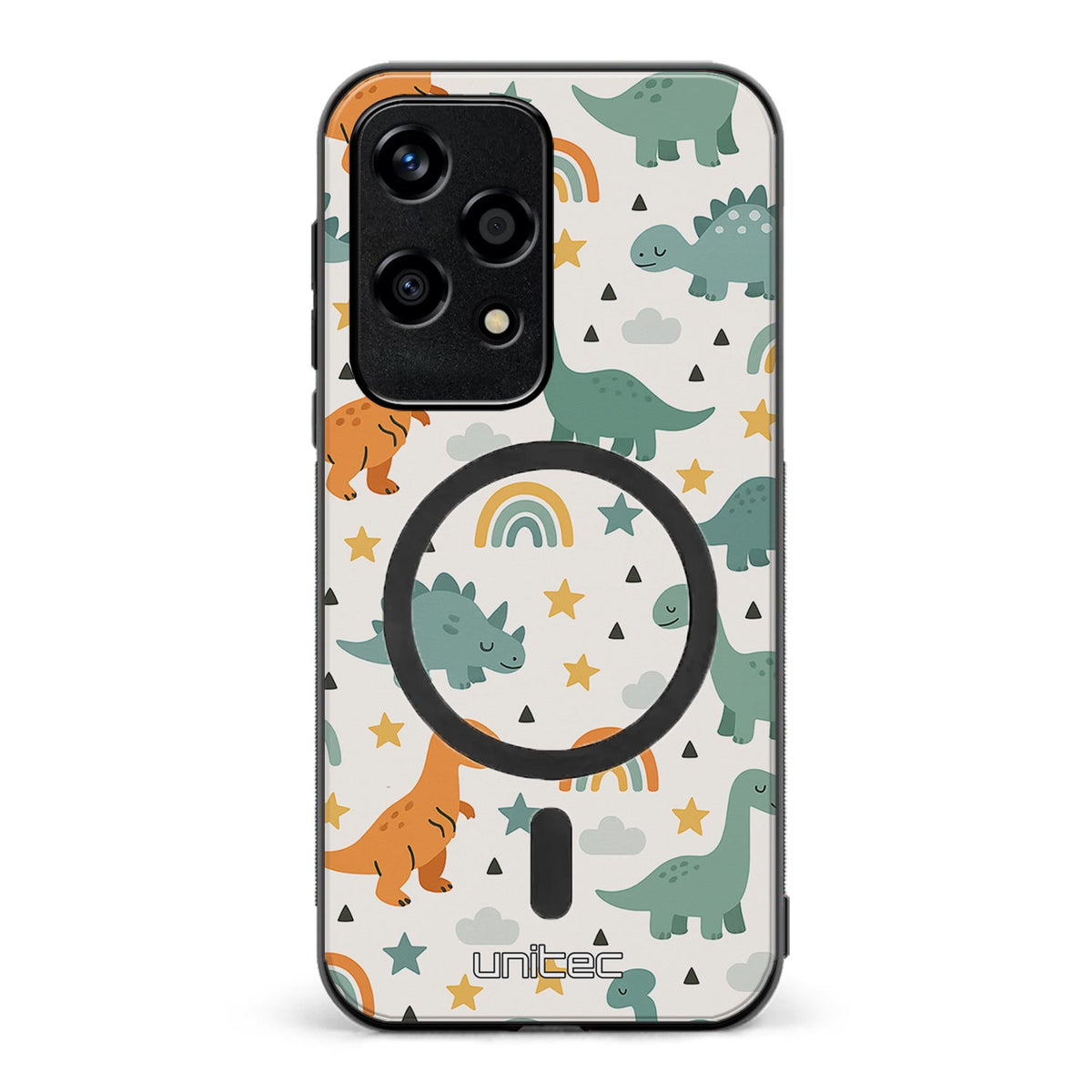Honor 200 Lite Suojakuoret Pastelli – Dino Land