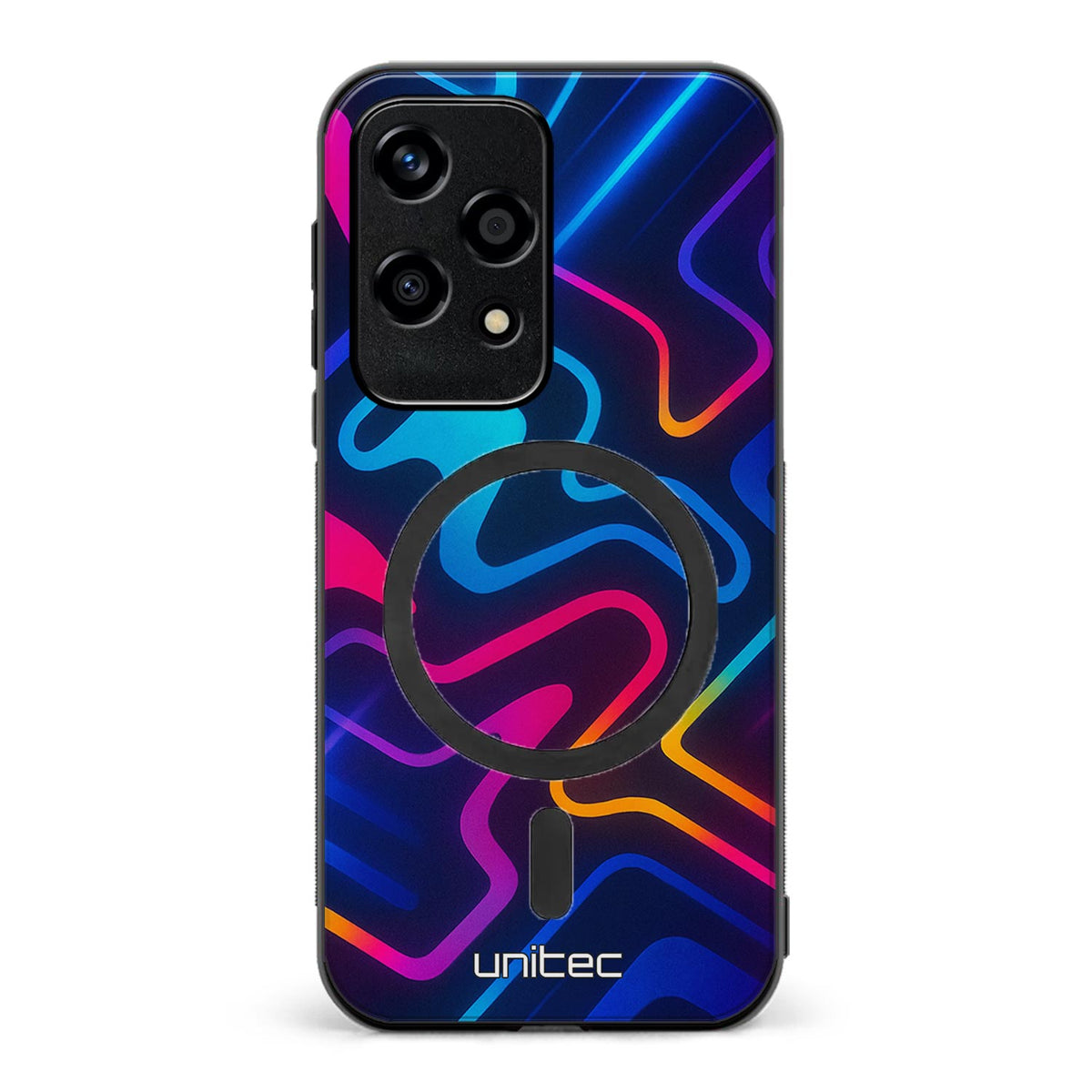 Honor 200 Lite Suojakuoret Neon – Electric Vibe
