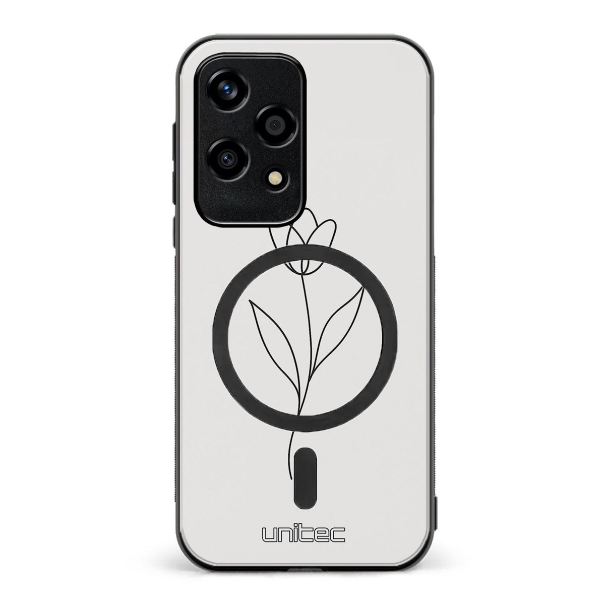 Honor 200 Lite Suojakuoret Minimalistic – Elegant Tulip