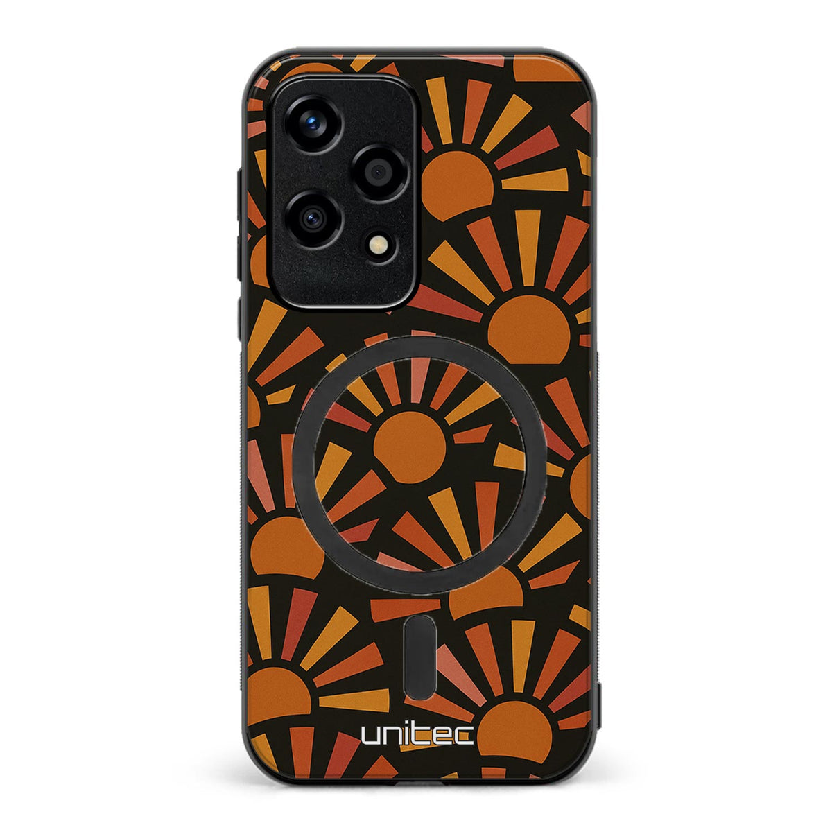 Honor 200 Lite Suojakuoret Vintage – Warm Sunburst