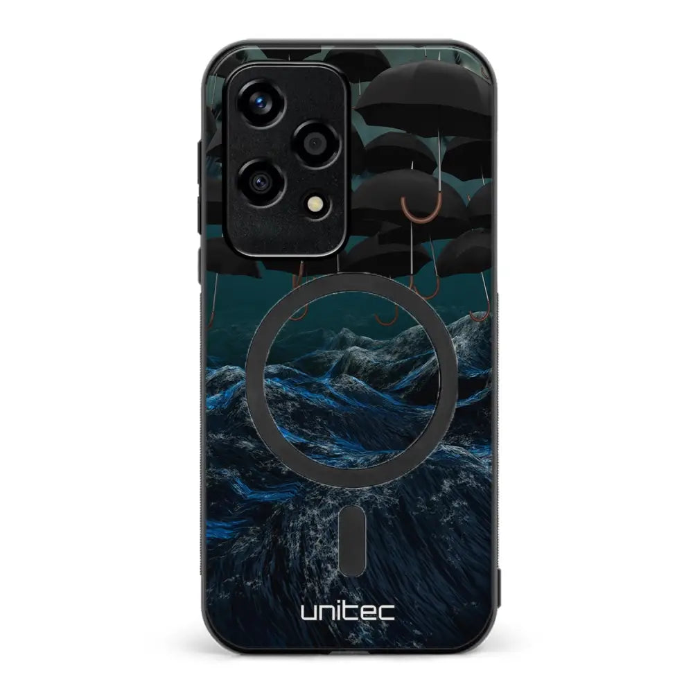 Honor 200 Lite suojakuoret - Umbrella Storm