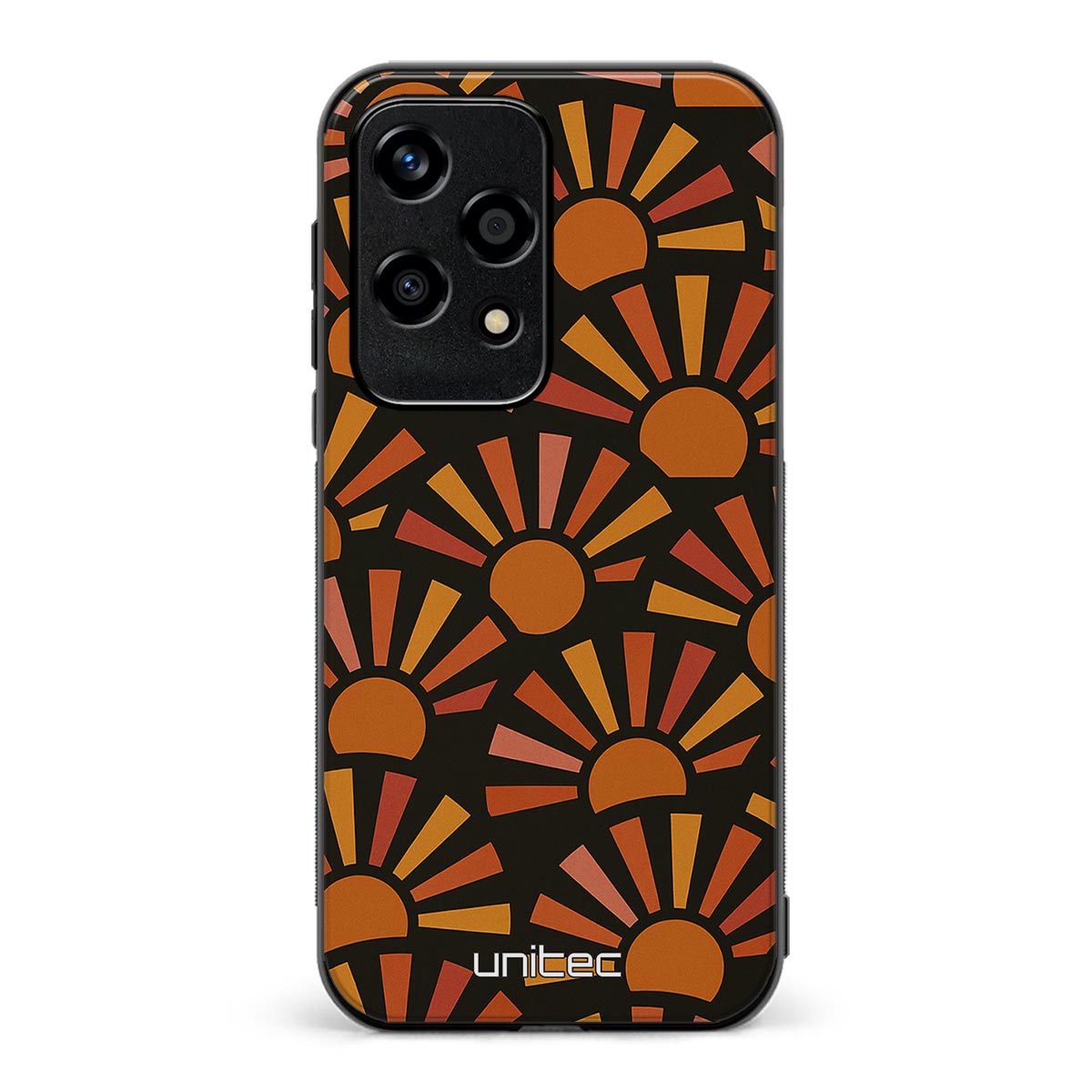 Honor 200 Lite Suojakuoret Vintage – Warm Sunburst