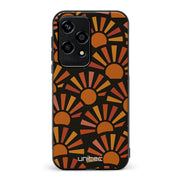 Honor 200 Lite Suojakuoret Vintage – Warm Sunburst