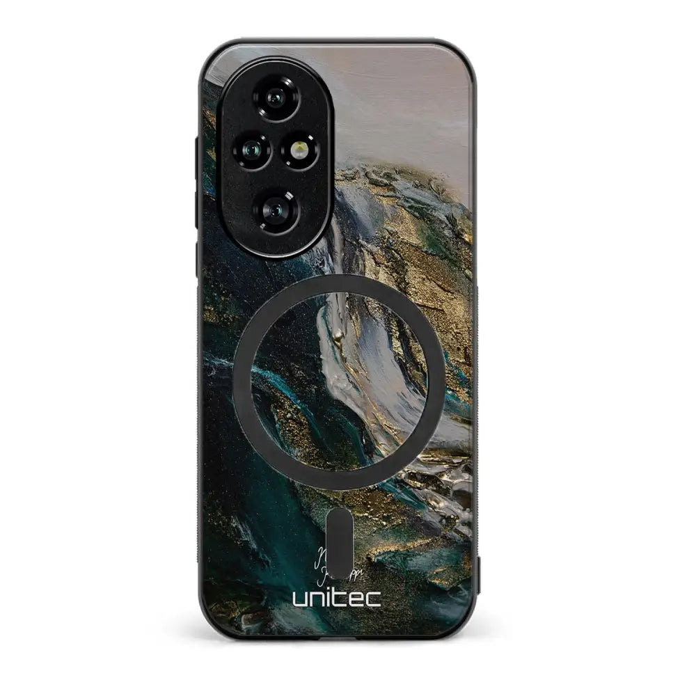 Honor 200 luonnon lumo suojakuoret - Runaway - Noora Kämppi