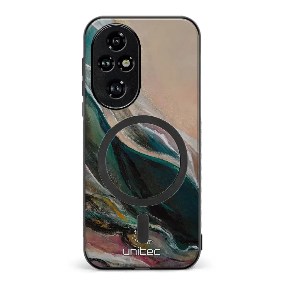Honor 200 modern art suojakuoret - Nudge - Noora Kämppi