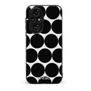 Honor 200 pallo suojakuoret - Musta Pallo - Ei