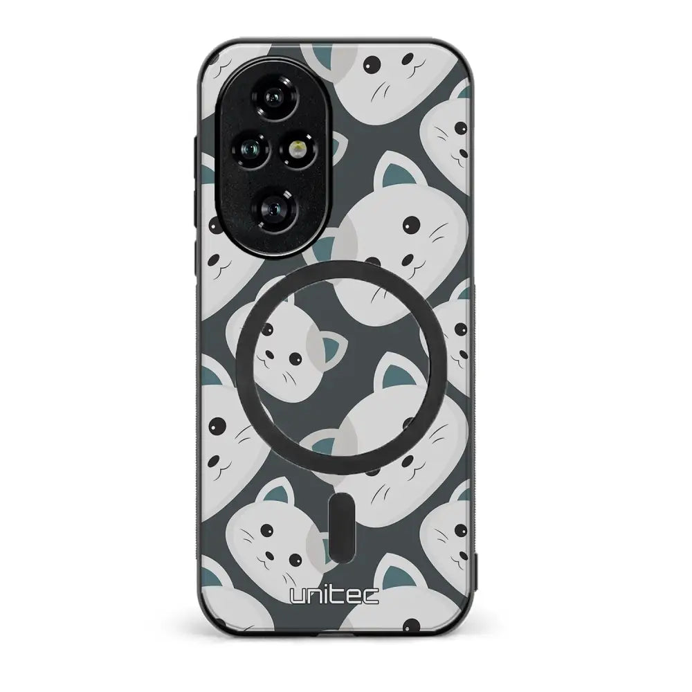 Honor 200 Pro kissa suojakuoret - Kittens