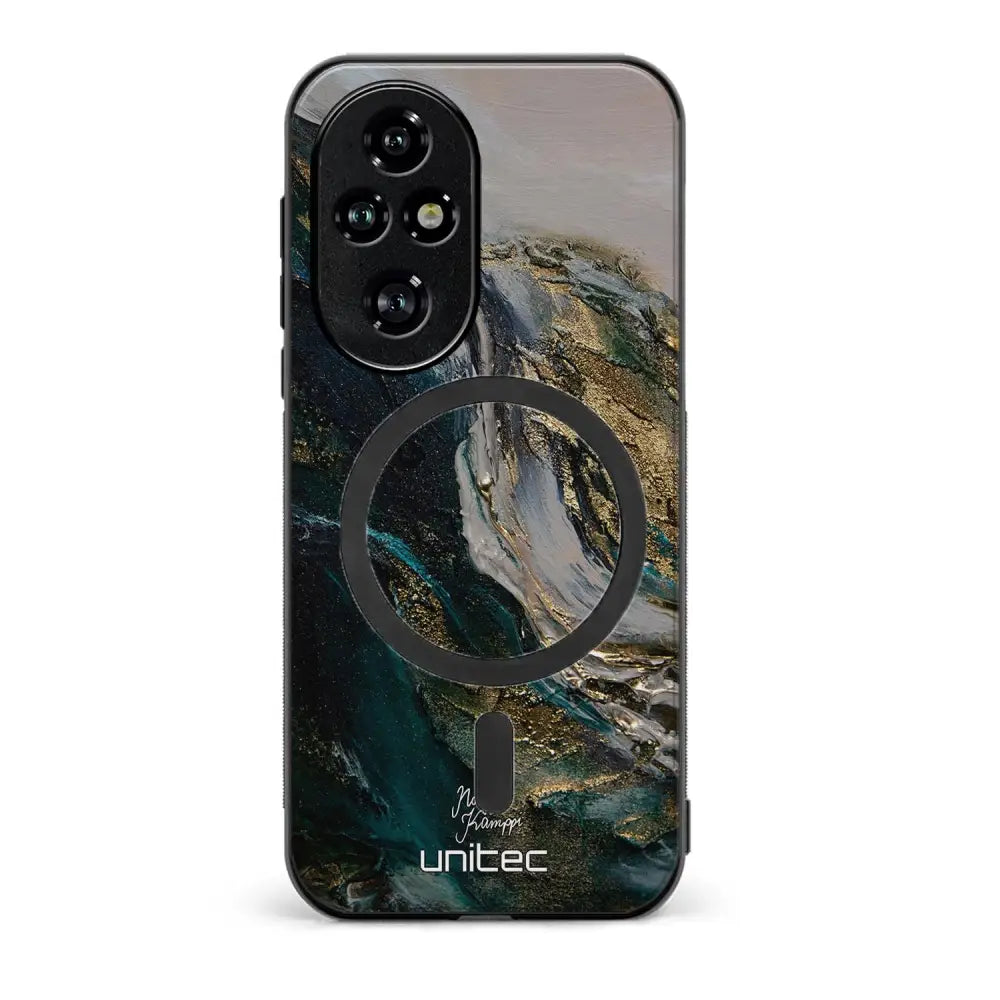 Honor 200 Pro luonnon lumo suojakuoret - Runaway - Noora Kämppi