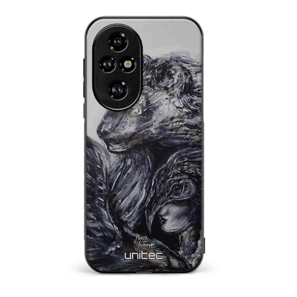 Honor 200 Pro mystinen voima suojakuoret - Your Land - Noora Kämppi - Ei