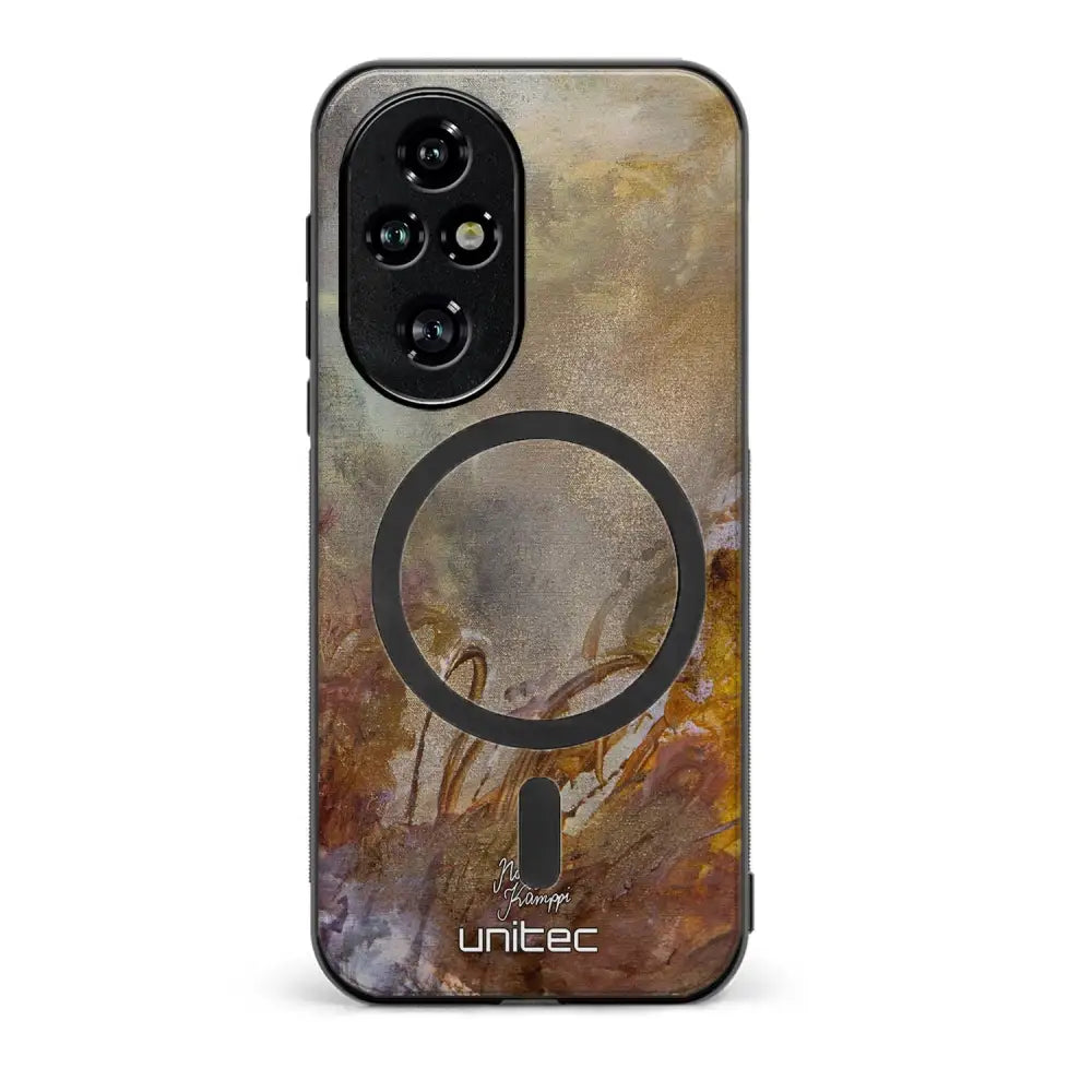 Honor 200 Pro pehmeä eleganssi suojakuoret - Aamunkoi - Noora Kämppi