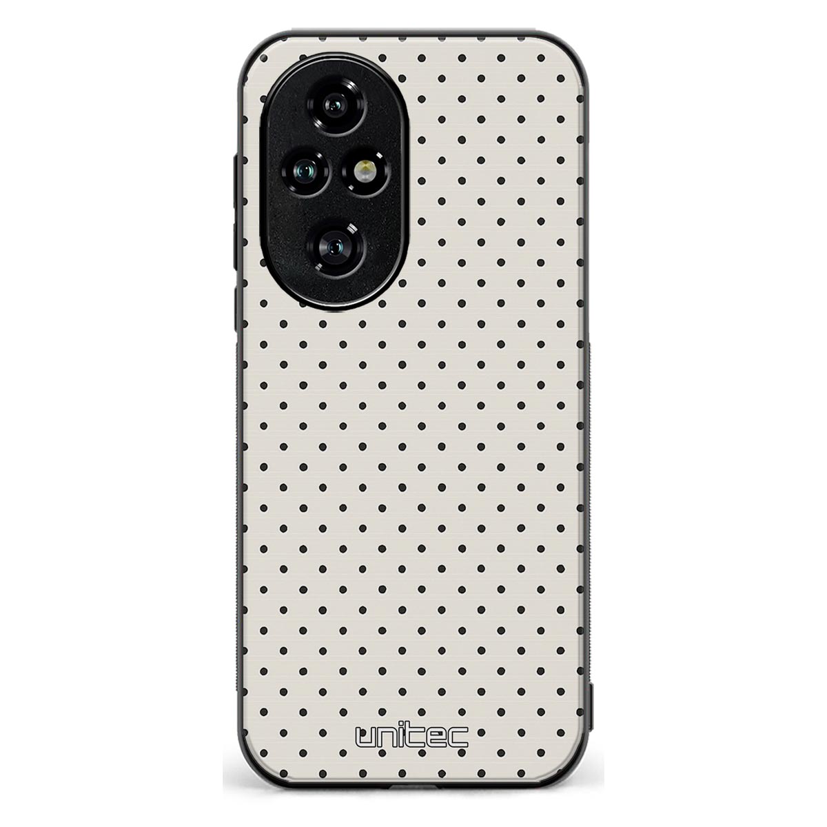 Honor 200 Pro Suojakuoret Creamy Dots