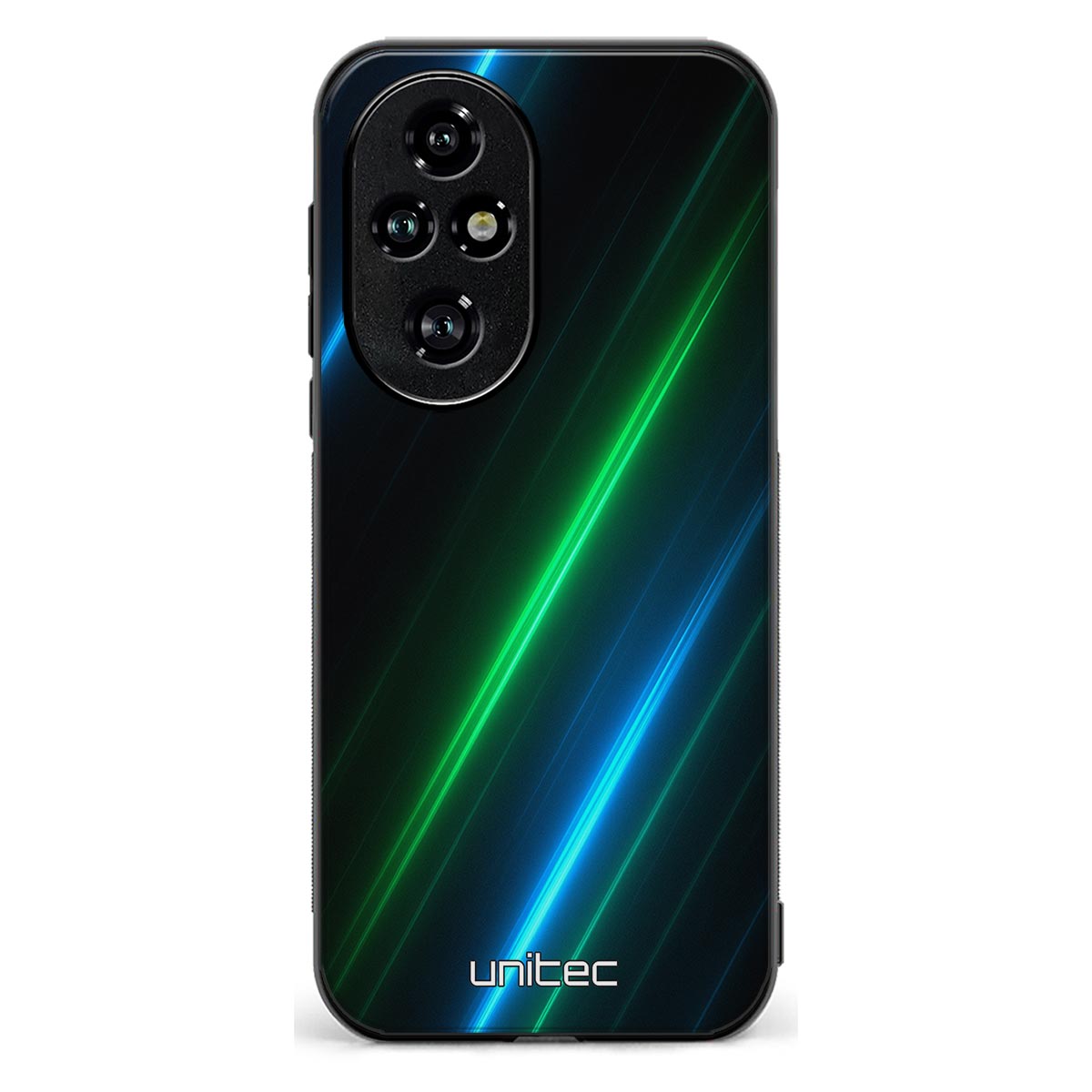 Honor 200 Pro Suojakuoret Neon – Cyber Green