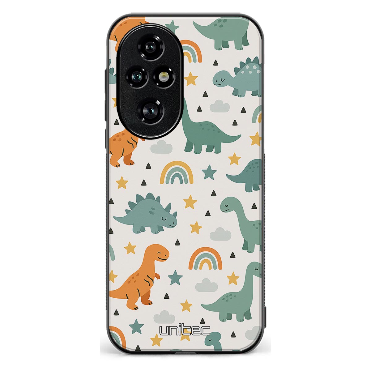 Honor 200 Pro Suojakuoret Pastelli – Dino Land