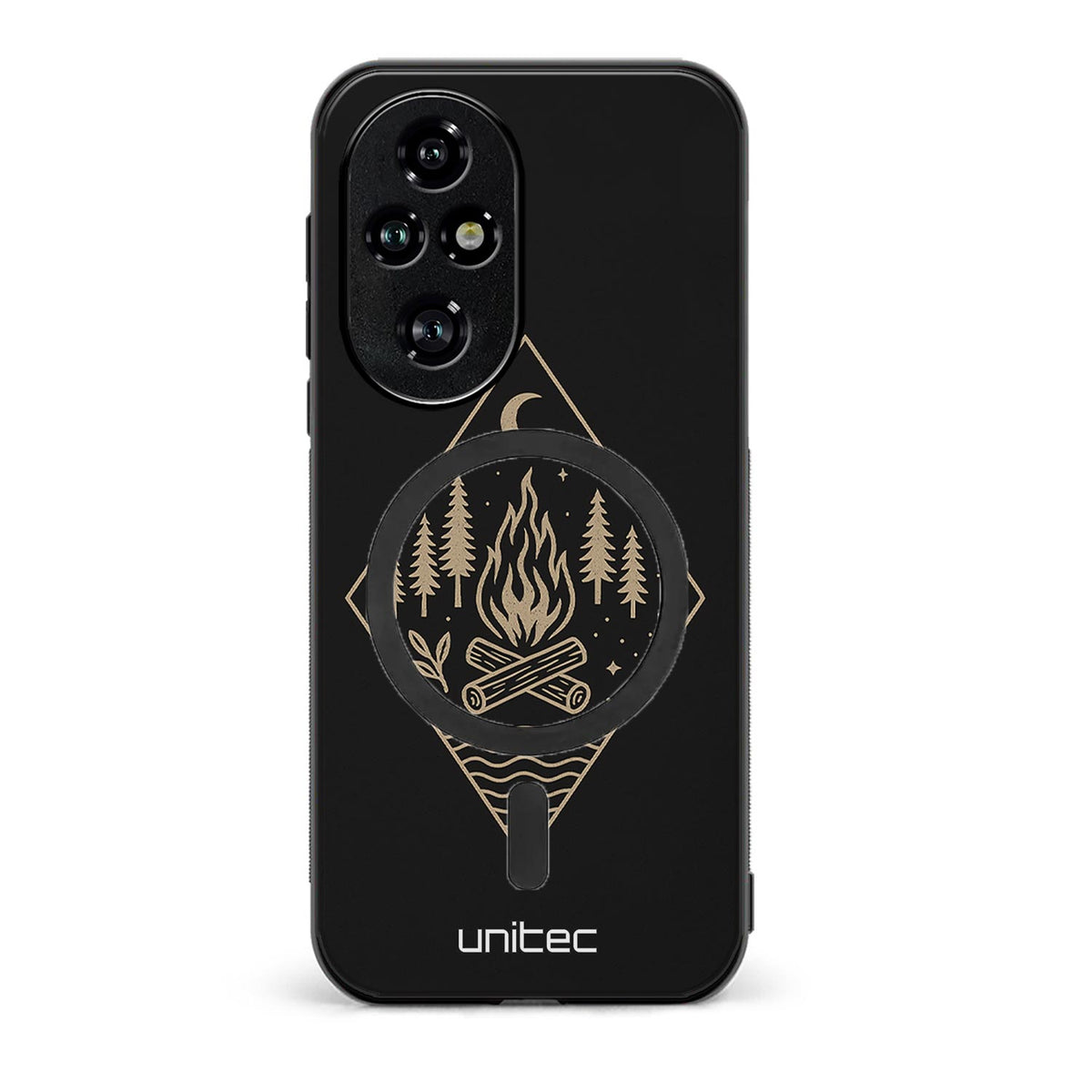 Honor 200 Pro Suojakuoret Outdoor – Campfire