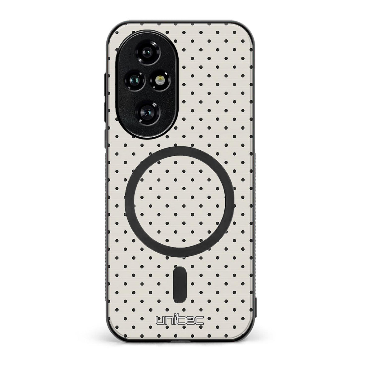Honor 200 Pro Suojakuoret Creamy Dots