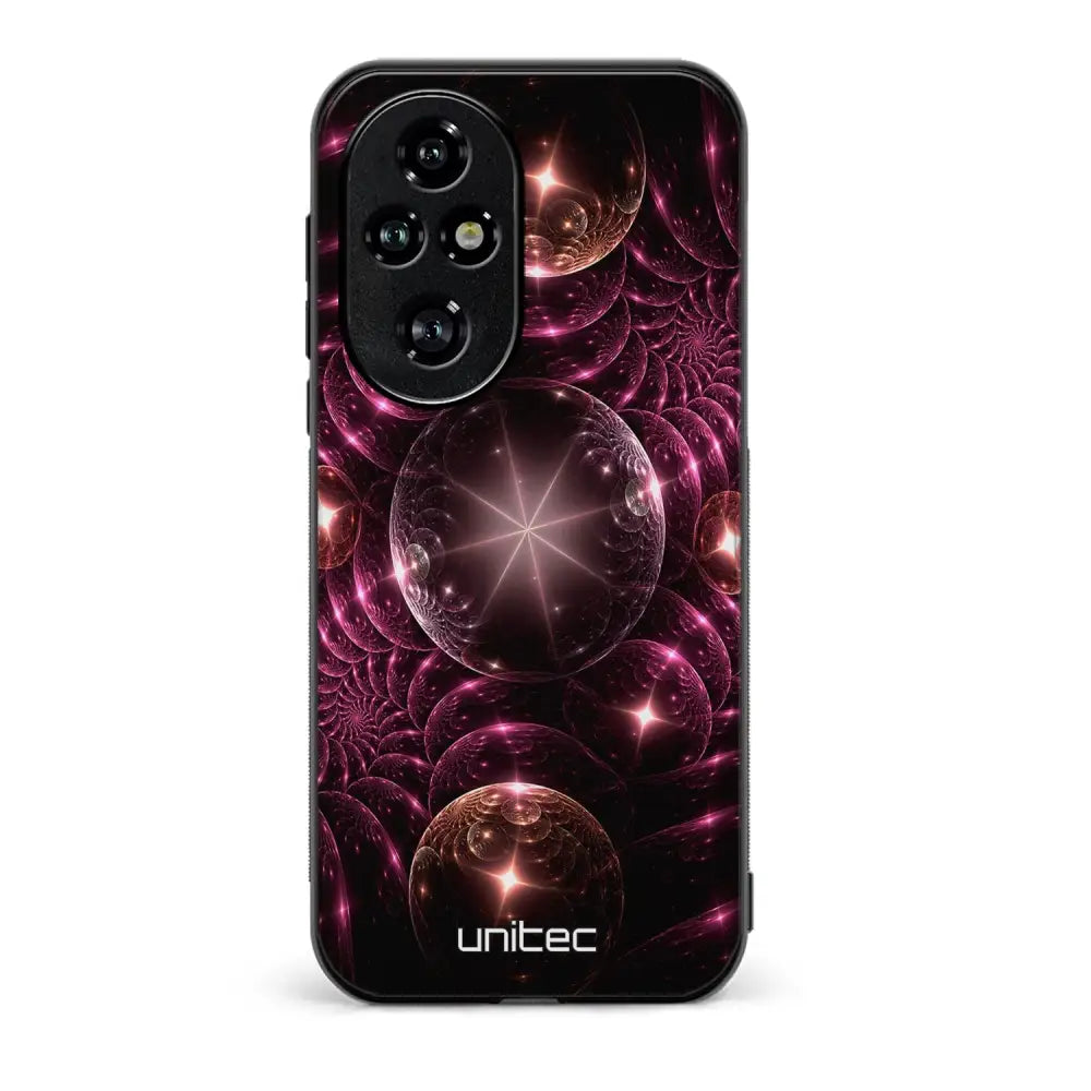 Honor 200 Pro suojakuoret - Space Balls - Ei