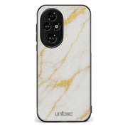 Honor 200 Pro Suojakuoret Marmori – White Luxe