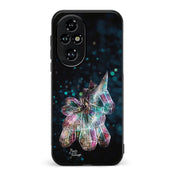 Honor 200 Pro unicorn suojakuoret - Sininen - Noora Kämppi - Ei