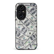 Honor 200 seteli suojakuoret - Dollarit - Ei