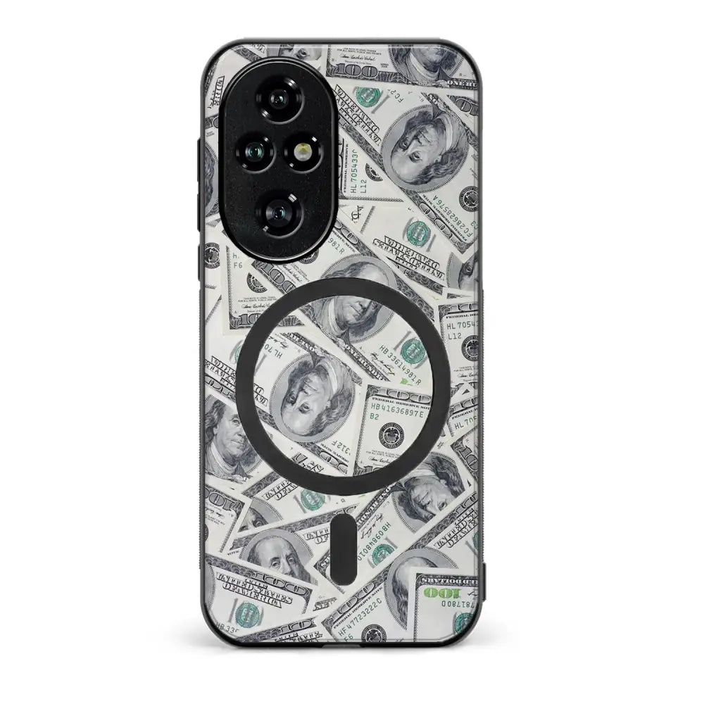 Honor 200 seteli suojakuoret - Dollarit