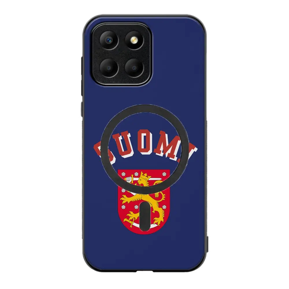 Honor 200 Smart jääkiekko suojakuoret - Leijonat Suomi